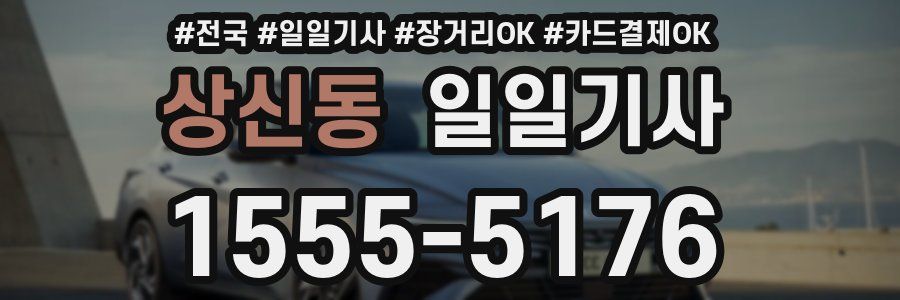 상신동 일일기사