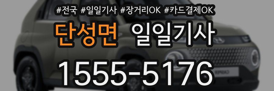 단성면 일일기사