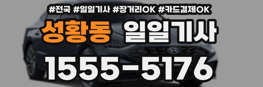 성황동 일일기사
