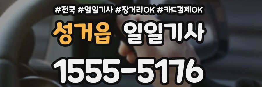 성거읍 일일기사