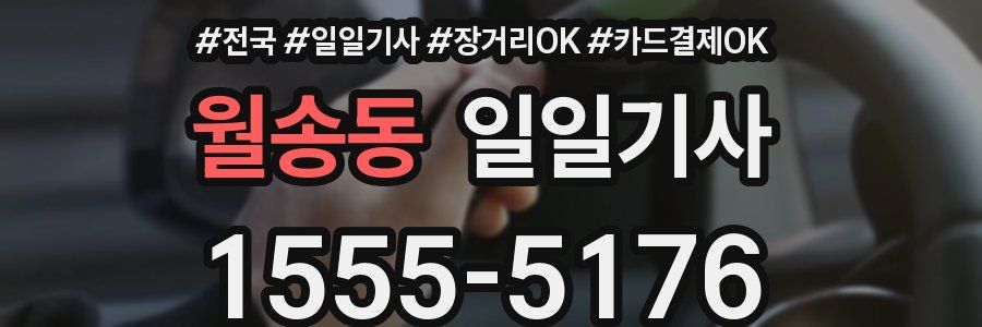 월송동 일일기사