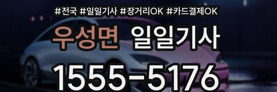 우성면 일일기사