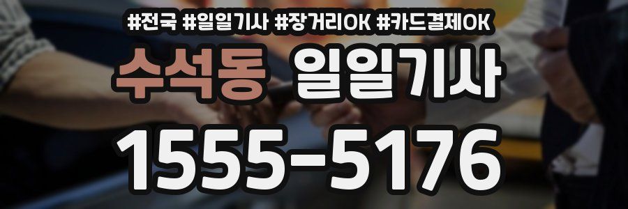 수석동 일일기사