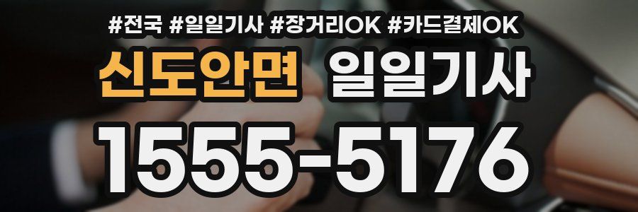 신도안면 일일기사