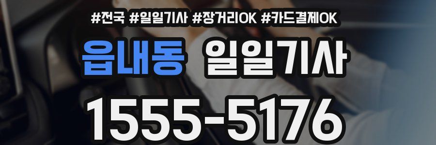 읍내동 일일기사