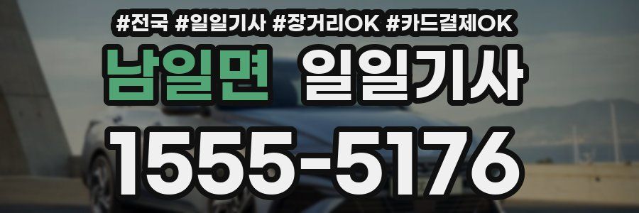 남일면 일일기사