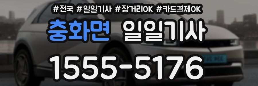 충화면 일일기사