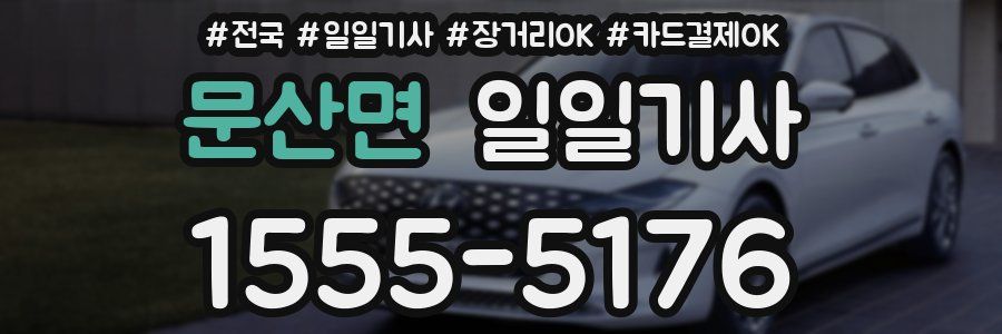 문산면 일일기사