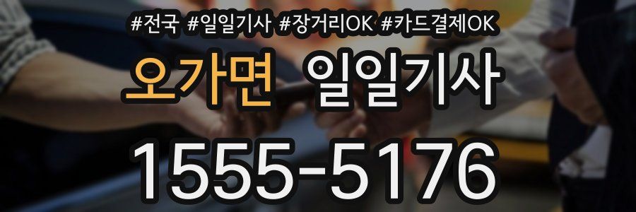 오가면 일일기사
