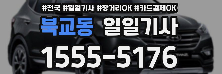 북교동 일일기사