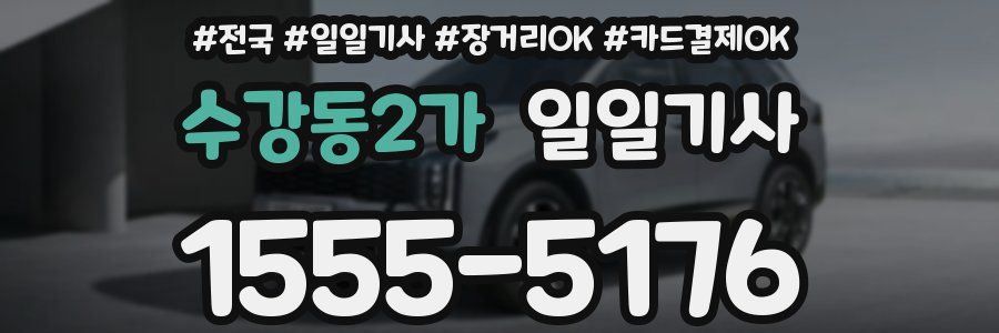 수강동2가 일일기사