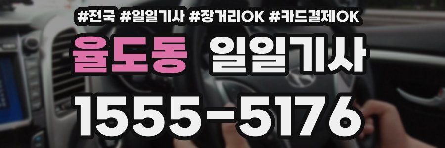 율도동 일일기사