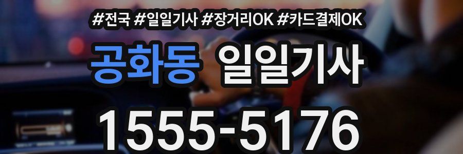 공화동 일일기사