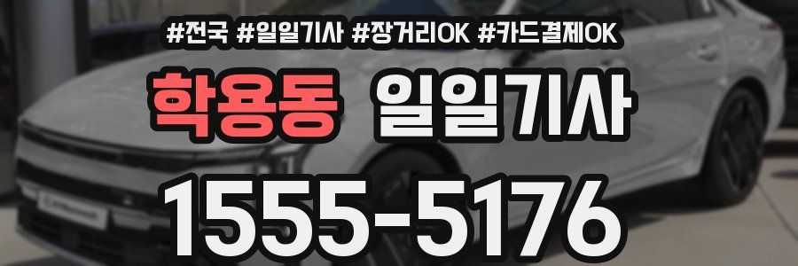 학용동 일일기사