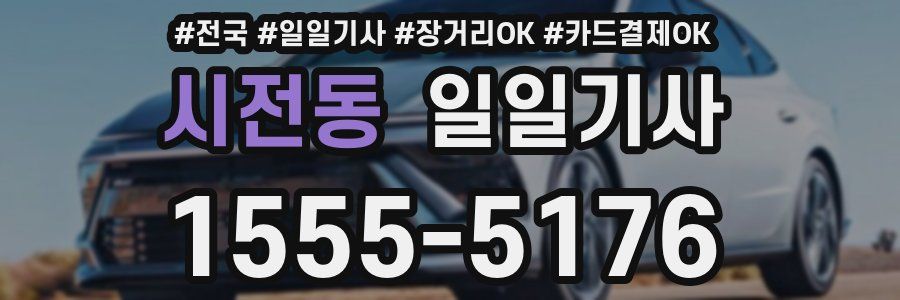 시전동 일일기사