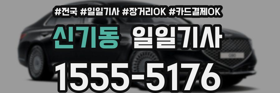 신기동 일일기사