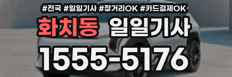 화치동 일일기사