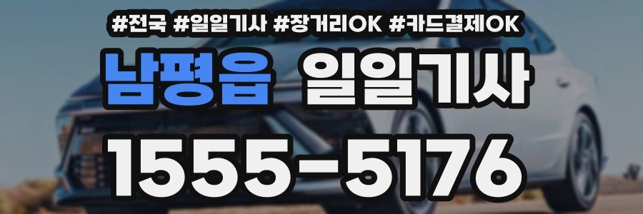 남평읍 일일기사