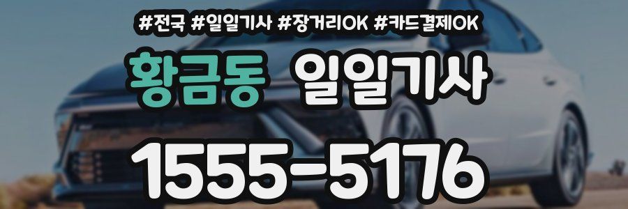 황금동 일일기사