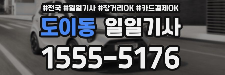 도이동 일일기사