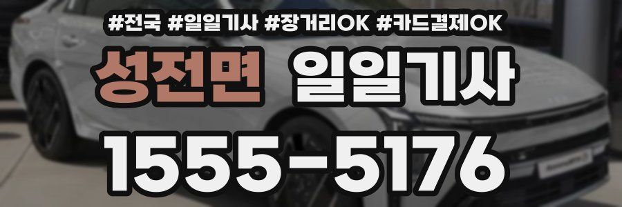 성전면 일일기사