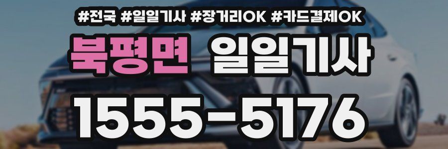 북평면 일일기사