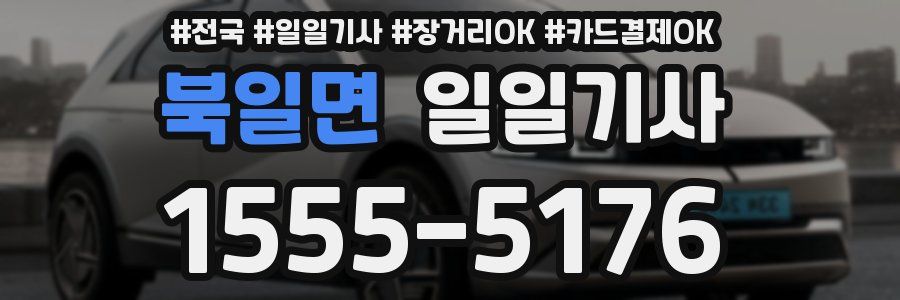 북일면 일일기사