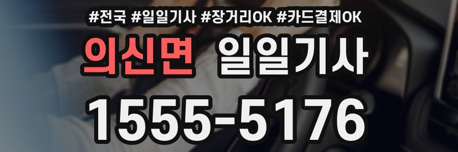 의신면 일일기사