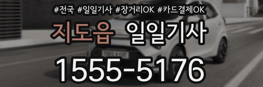 지도읍 일일기사