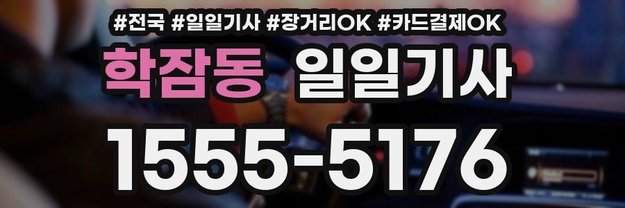 학잠동 일일기사