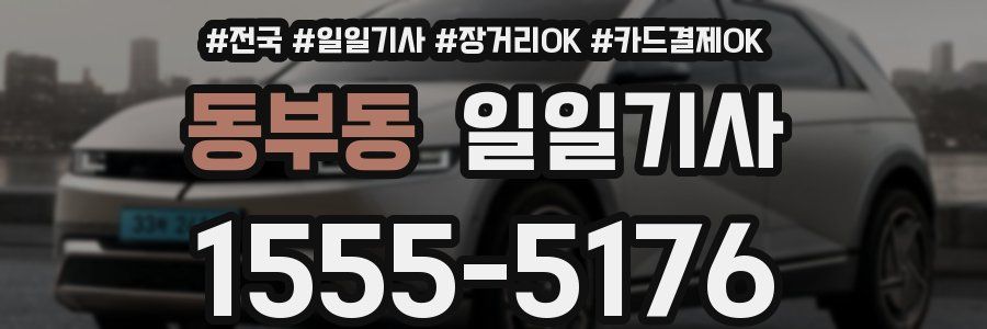 동부동 일일기사