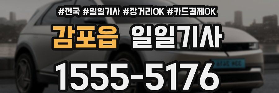 감포읍 일일기사