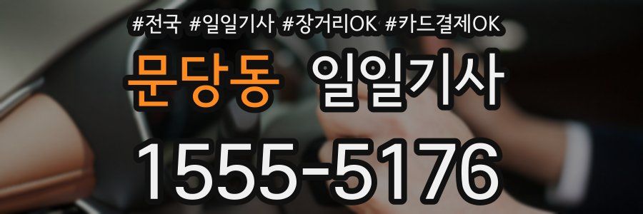 문당동 일일기사