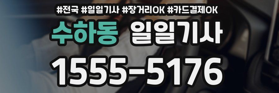 수하동 일일기사