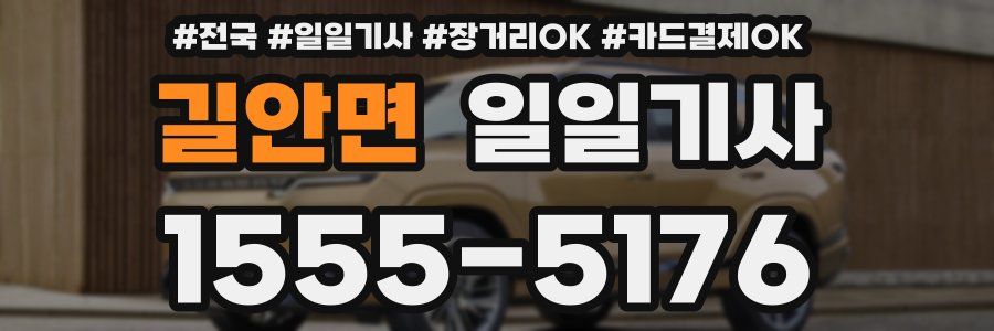 길안면 일일기사