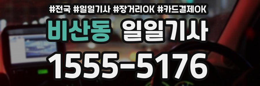 비산동 일일기사