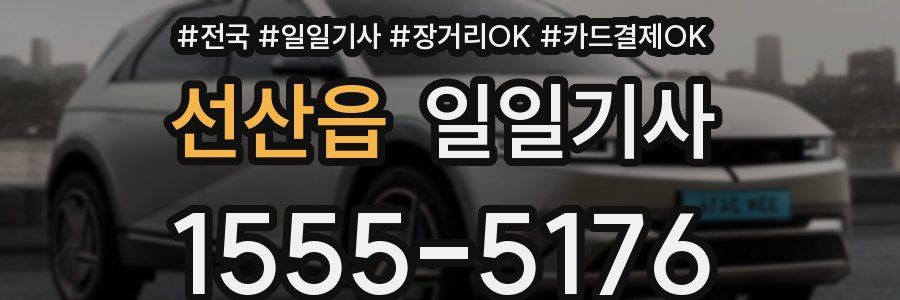 선산읍 일일기사