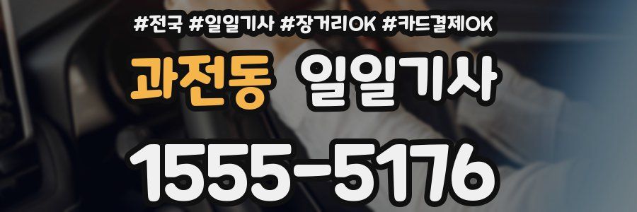 과전동 일일기사