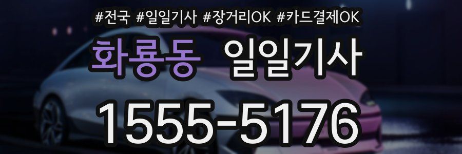 화룡동 일일기사