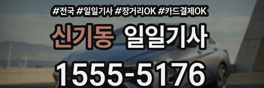 신기동 일일기사