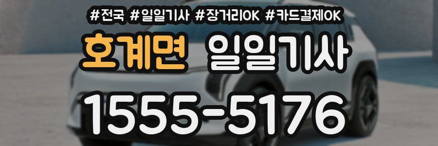 호계면 일일기사