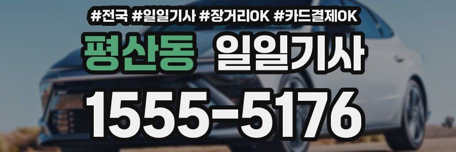 평산동 일일기사