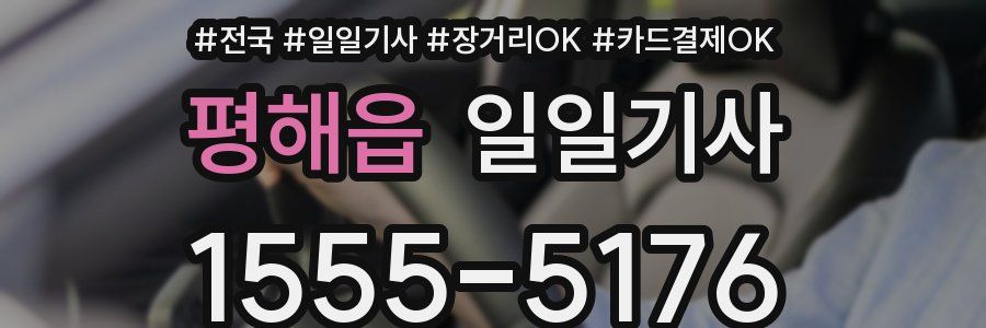 평해읍 일일기사