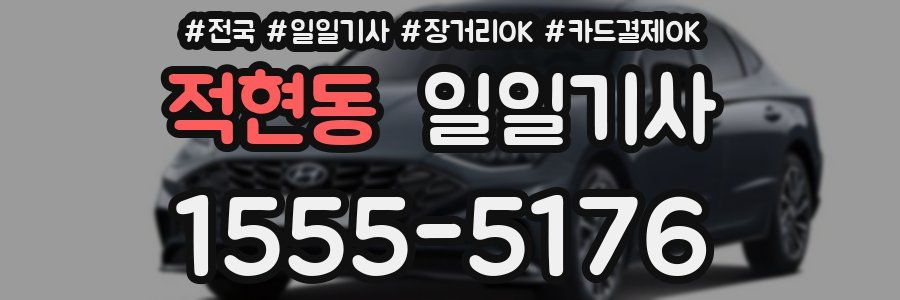 적현동 일일기사