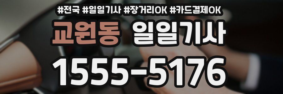 교원동 일일기사