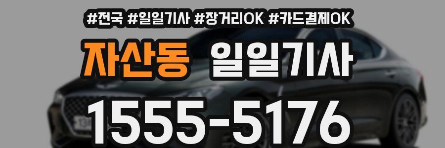 자산동 일일기사