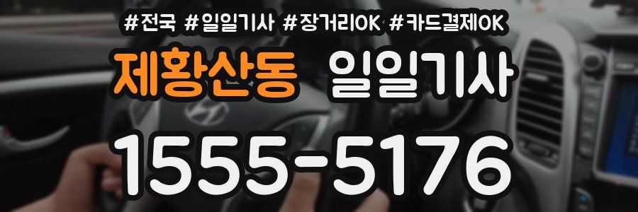 제황산동 일일기사