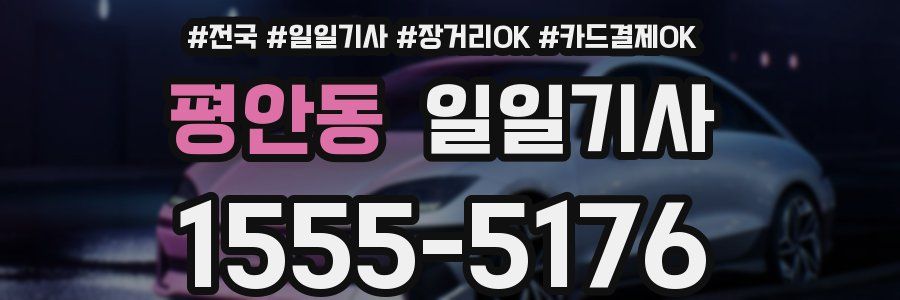 평안동 일일기사