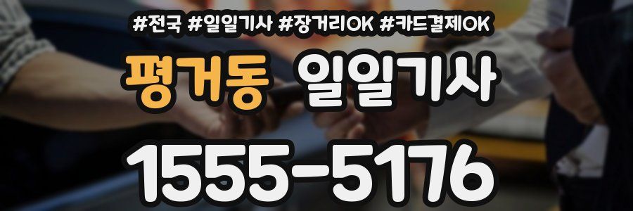 평거동 일일기사