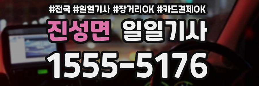 진성면 일일기사